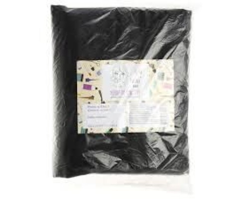 Чохол на кушетку універсальний Panni Mlada™ 0,8х2,1 м (1 шт/пач)зі спанбонду 45 г/м2 Колір:чорний