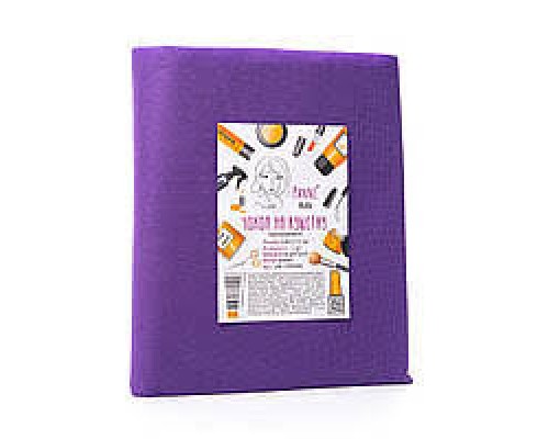 Чохол на кушетку універсальний Panni Mlada™ 0,8х2,1 м (1 шт/пач)зі спанбонду 45 г/м2 Колір:фіолетови