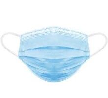 Маска мед. захисна одноразового використання ( 50 шт/уп)