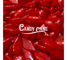 ItalWax Віск у гранулах Кенді Кейн Candy Cane (червоне)  75г