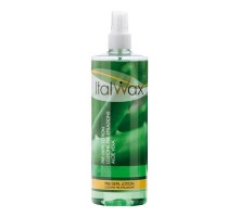 ItalWax Aloe преддепіляційний лосьйон, 500 мл
