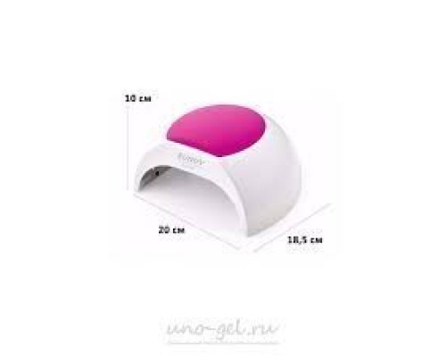 Лампа  LED+UV Lamp SUN 2 48W