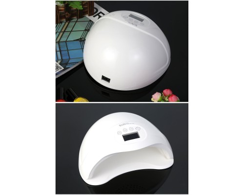 Лампа для манікюру SUN 5 plus 48W