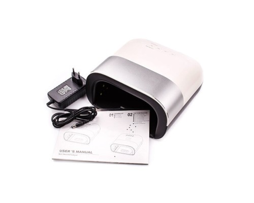 Лампа для манікюру SUNUV SUN 3, 48 W