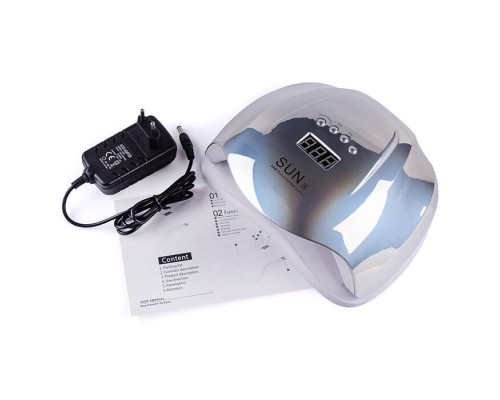 Лампа  "SUN X "  54W (holographic)