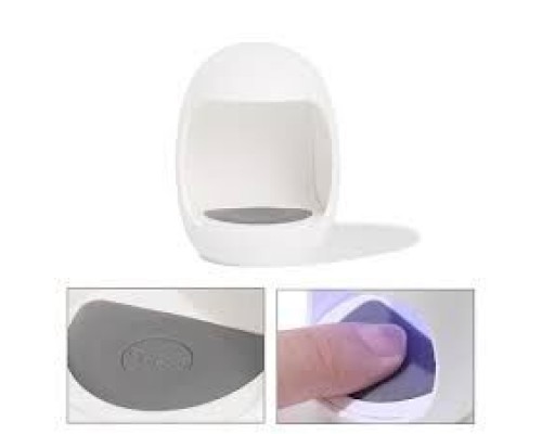 Лампа для манікюру Mini Q3, 6 Вт від USB UV/LED (Лампа для сушіння нігтів)