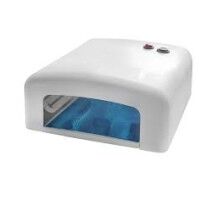 Лампа Уф  818 (Ультрафіолетова лампа) 36 W