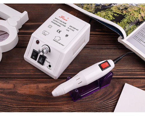 Фрезер Lina 2000 White (12W/2000 о.б., білий)