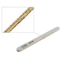 Пилка для нігтів Luma капля 100/180 одноразова