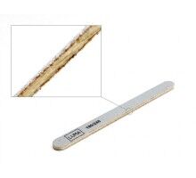 Пилка для нігтів Luma капля 180/240 одноразова