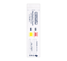 ProSteril пакети для стерилізації білий крафт 50*200 (100шт уп)