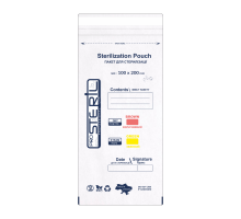 ProSteril пакети для стерилізації білі крафт  100*200 (100шт уп)