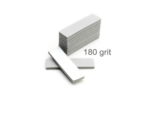 Luma змінні файли для бафу (залізної основи) #180 10шт/упак.