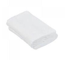 Рушники в пачці "Рожева Білявка" 40х40 см (100 шт/пач) зі спанлейсу Текстура: гладка