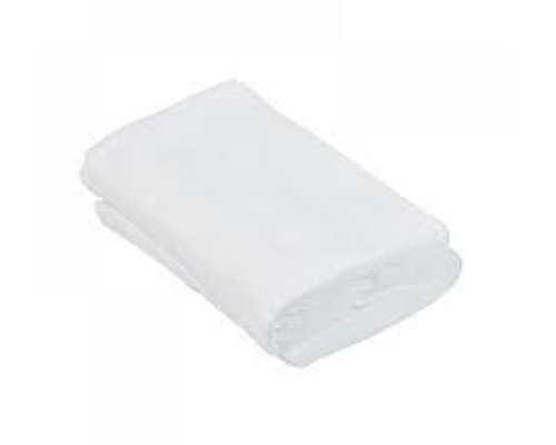 Рушники в пачці "Рожева Білявка" 40х40 см (100 шт/пач) зі спанлейсу Текстура: гладка