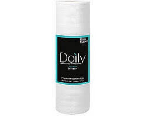 Рушники в рулоні Doily® Aqua Soft Infinity 40х70 см (80 шт/рул) зі спанлейсу 50 г/м2 Текстура:гладка