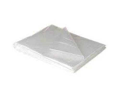 Простирадла для обгортання Doily 1.6*2м (50шт/пач) з поліетилену Колір:прозорий