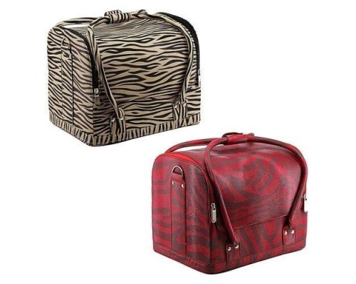 Сумка майстра кожзам "Леопард" уцінка