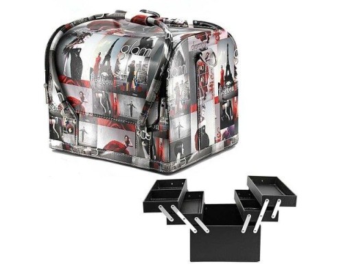 Сумка майстра кожзам "Гламур"