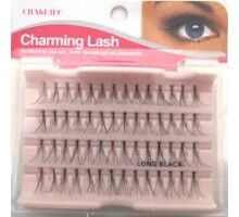 Вії пучкові Charming Eyelashes 12мм (60шт.)
