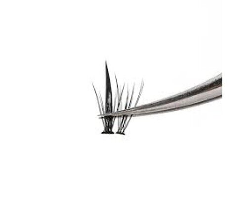 Вії пучкові Charming Eyelashes 12мм (60шт.)