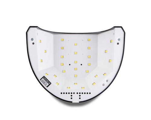 LED+UV SUNUV SUN 1 48W Black  лампа чорна (оригінал,1 рік гарантія)