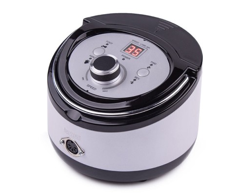 Фрезер BUCOS ZS-606 PRO WHITE  (35000/45W) укр. посібник (+ 6 покращених фрез), 3 міс.гарантія