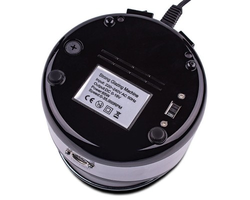 Фрезер BUCOS ZS-606 PRO WHITE  (35000/45W) укр. посібник (+ 6 покращених фрез), 3 міс.гарантія