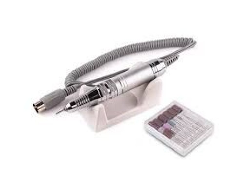 Фрезер для манікюру Nail Drill ZS-711 PRO WHITE на 65 Вт./35000 обертів