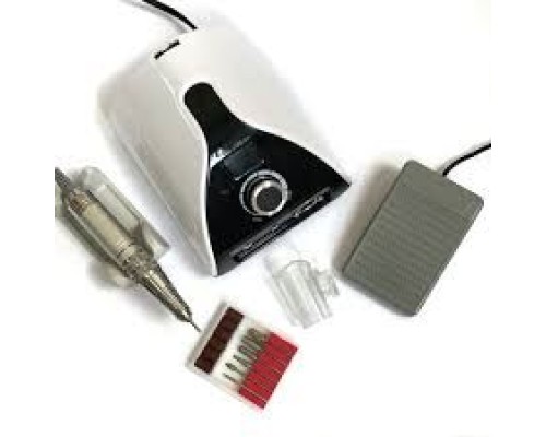 Фрезер для манікюру Nail Drill ZS-711 PRO WHITE на 65 Вт./35000 обертів