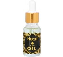 Суха олійка для кутикул HEART Dry Oil, 15ml
