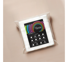 SanGig Серветки в пачці  20*20 см Гладкі	(100шт)