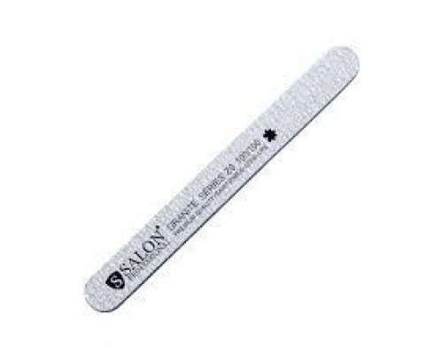 SALON пилка DIAMOND SERIES WS 100/100 прямая