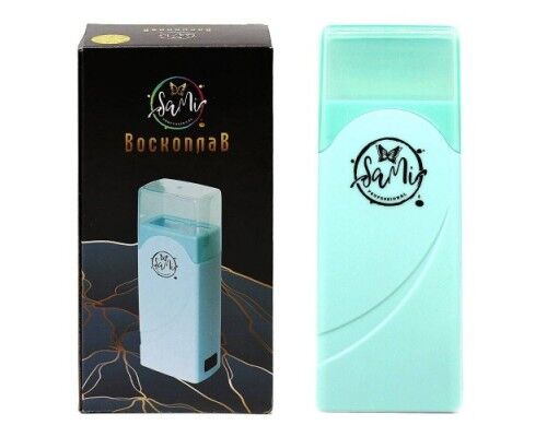 Воскоплав касетний  "Sami" Зелений FO-G