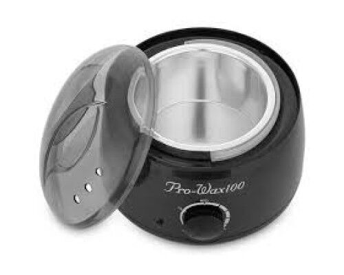 Воскоплав баночний  PRO-WAX100 (чорний)