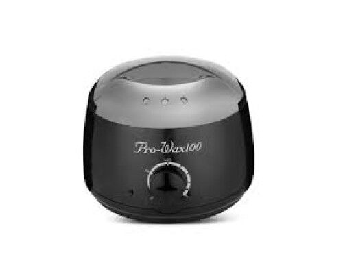 Воскоплав баночний  PRO-WAX100 (чорний)