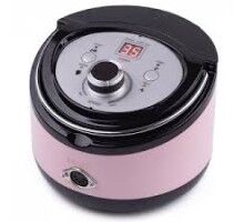 Фрезер для манікюру/педикюру рожевий  ZS-606  65W/35000 об