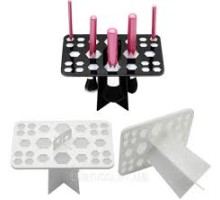 Підставка для сушіння та зберігання пензлів (прямокутна)