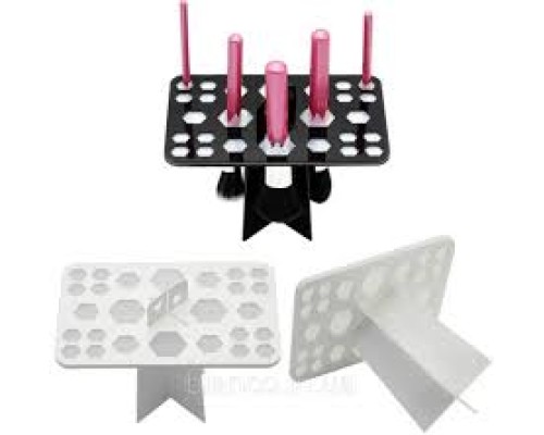 Підставка для сушіння та зберігання пензлів (прямокутна)