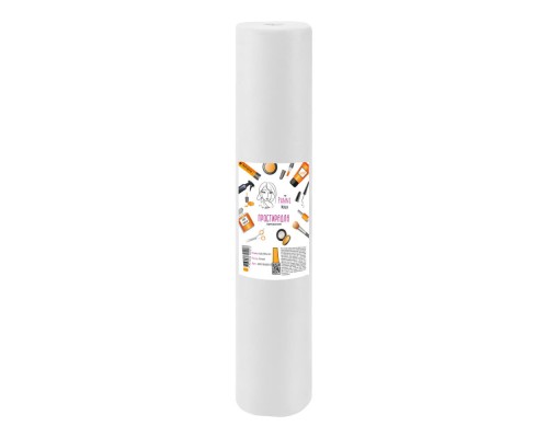 Простирадла Panni Mlada™ 0,6х100м (1 рул) Колір: білий