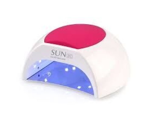 Лампа для манікюру Sun 2C 48 Вт (Пластикова внутрішність) Уцінка