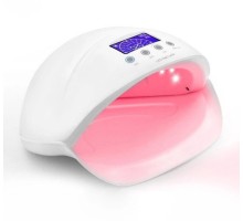 Лампа для манікюру SUN5se  UV/Led 50W рожеве світло