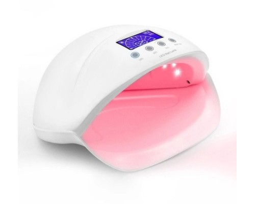 Лампа для манікюру SUN5se  UV/Led 50W рожеве світло