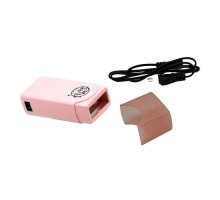 Воскоплав касетний "Sami" FO-P рожевий