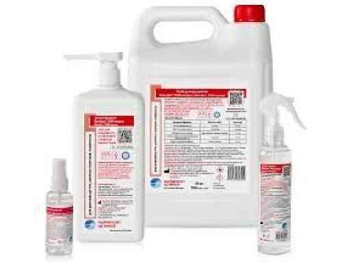 Засіб дезінфікуючий Бланідас 2000 експрес (Blanidas 2000 express), 60 мл