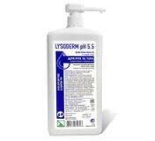 Крем косметичний для шкіри рук та тіла «Лізодерм рН 5,5  (Lysoderm pН 5,5)», 1000 мл