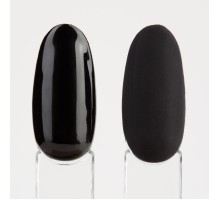 Luma One step gel polish №22 Black swan 10ml (однофазний гель лак  чорний)