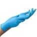 MediOk.Рукавички нітрилові , нестерильні,Heavy,розмір S ( без пудри, колір синій,текстуровані)