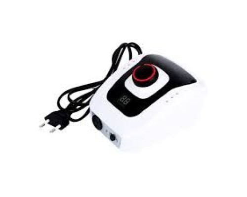 Фрезер Simei DM-206-1 35000 об/хв. з дисплеєм, біло-чорний 45 W