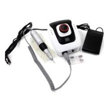 Фрезер Simei DM-206-1 35000 об/хв. з дисплеєм, біло-чорний 45 W